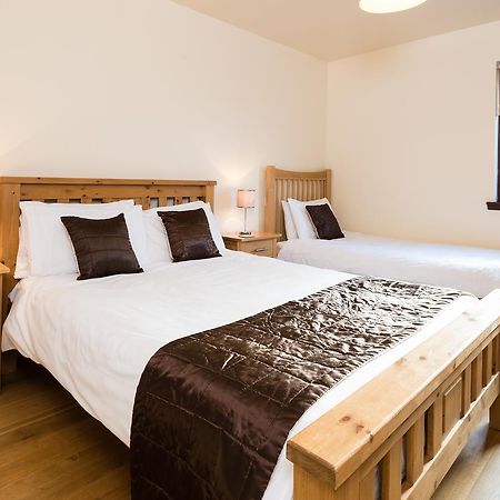 Lodge 9 Glengoulandie Lodges Aberfeldy Kültér fotó