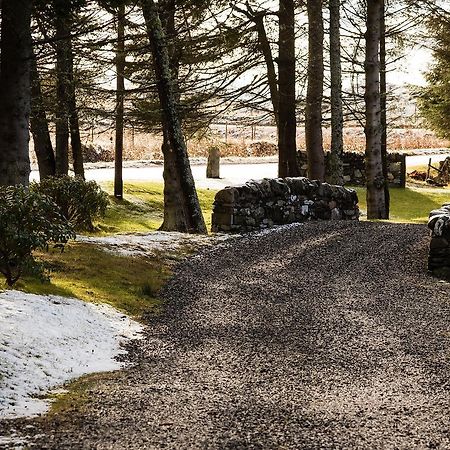 Lodge 9 Glengoulandie Lodges Aberfeldy Kültér fotó